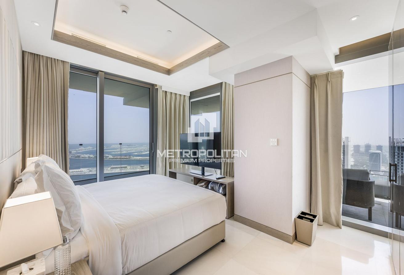 Fully Furnished | Full Sea View| High Floor photo 15