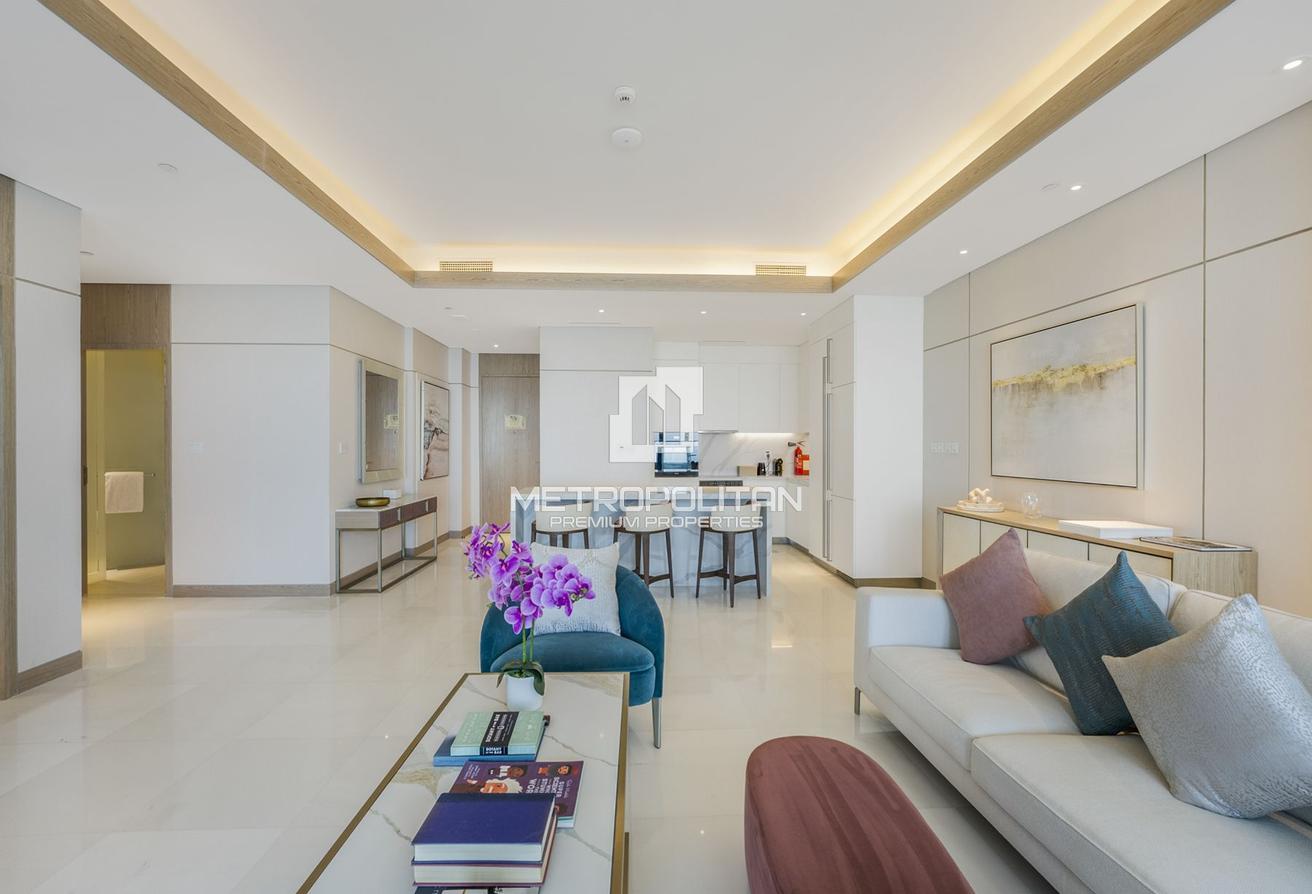 Fully Furnished | Full Sea View| High Floor photo 6