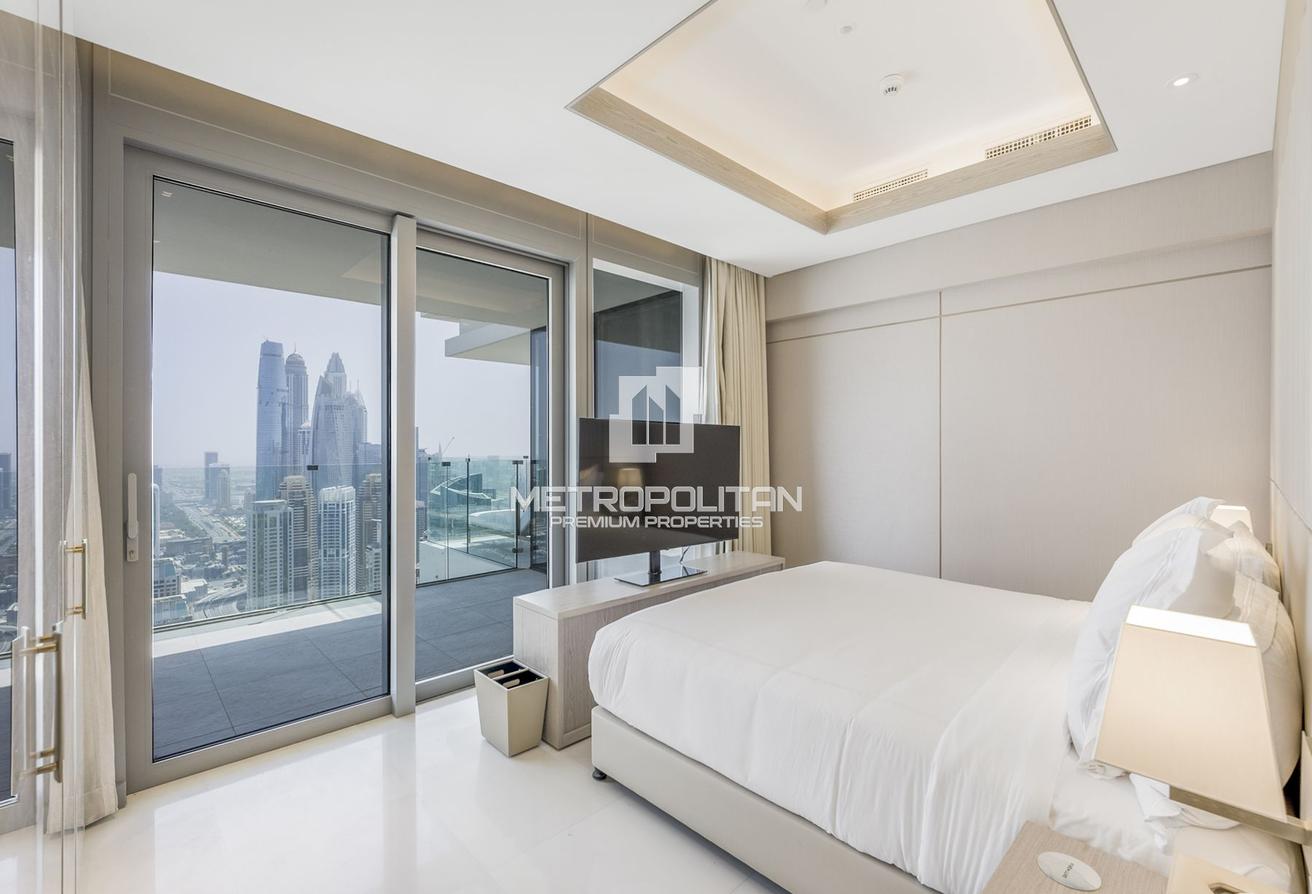 Fully Furnished | Full Sea View| High Floor photo 19