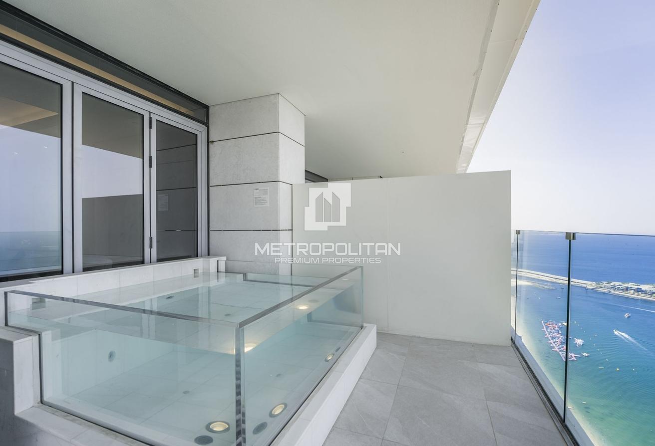 Fully Furnished | Full Sea View| High Floor photo 26