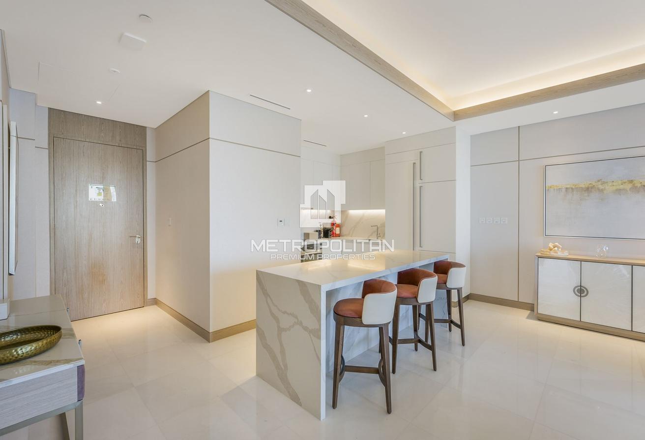 Fully Furnished | Full Sea View| High Floor photo 13