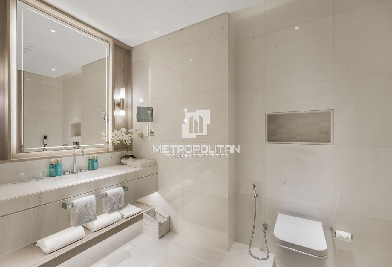 Fully Furnished | Full Sea View| High Floor photo 23