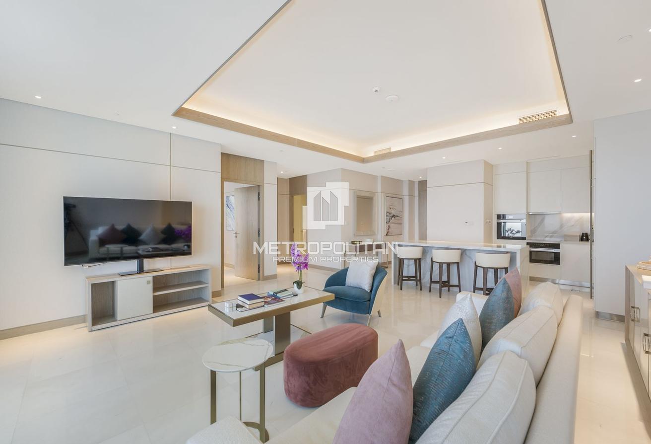 Fully Furnished | Full Sea View| High Floor photo 7