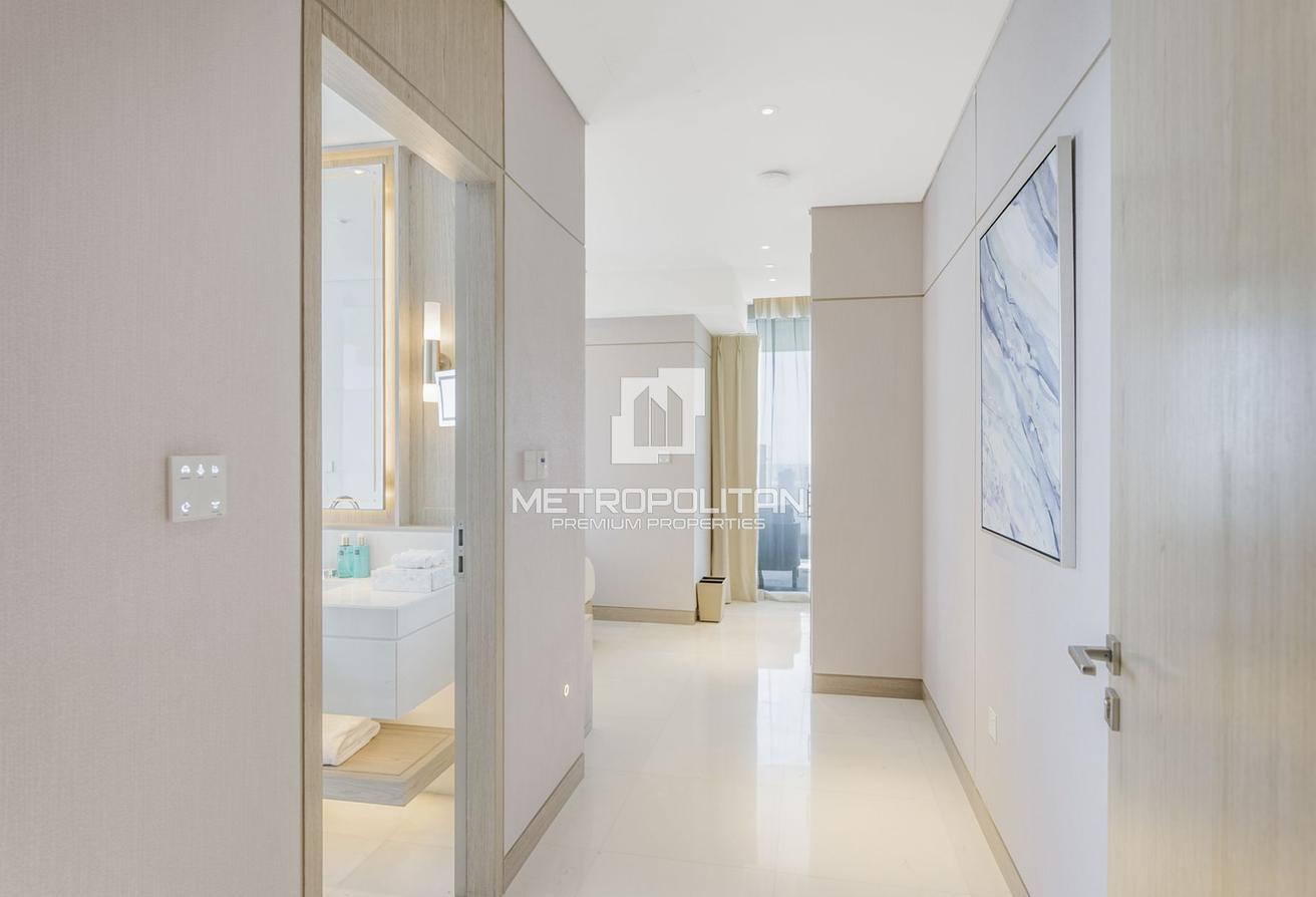 Fully Furnished | Full Sea View| High Floor photo 14