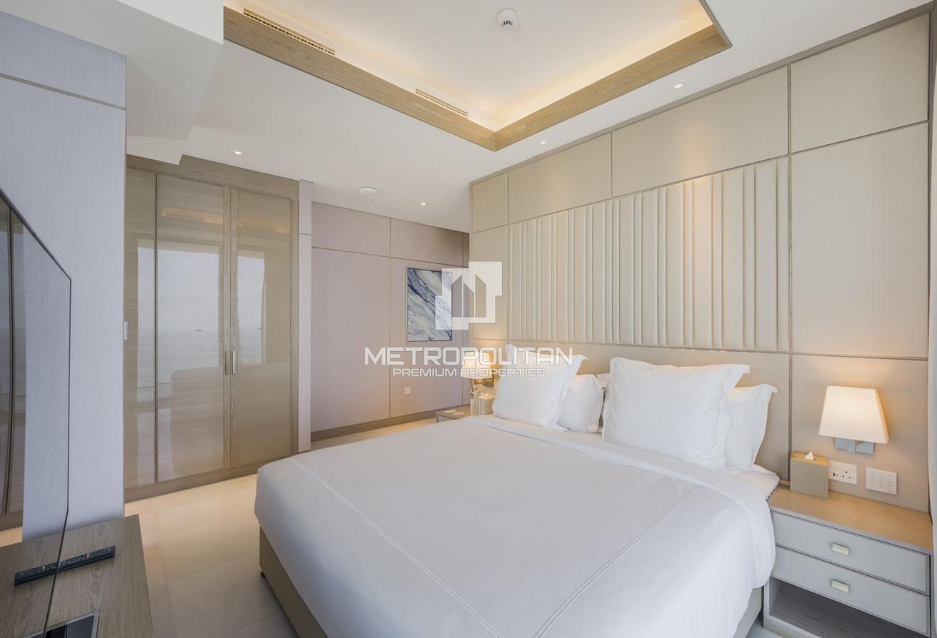 Fully Furnished | Full Sea View| High Floor photo 18