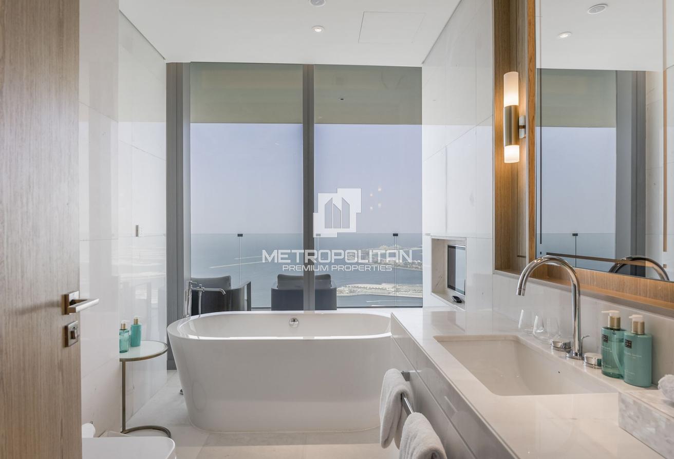 Fully Furnished | Full Sea View| High Floor photo 21