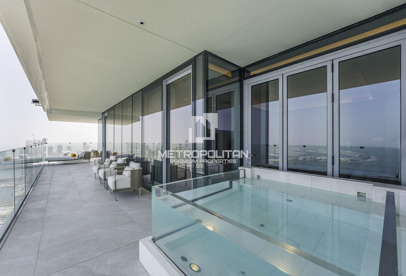 Fully Furnished | Full Sea View| High Floor photo 3