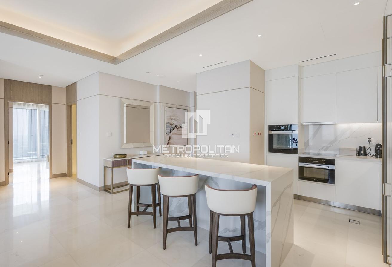 Fully Furnished | Full Sea View| High Floor photo 9