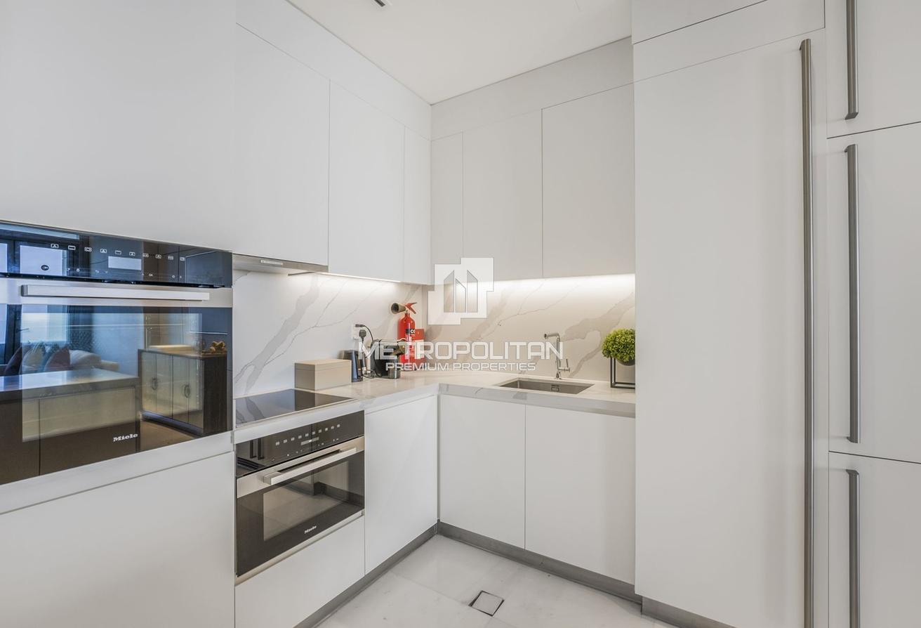 Fully Furnished | Full Sea View| High Floor photo 12