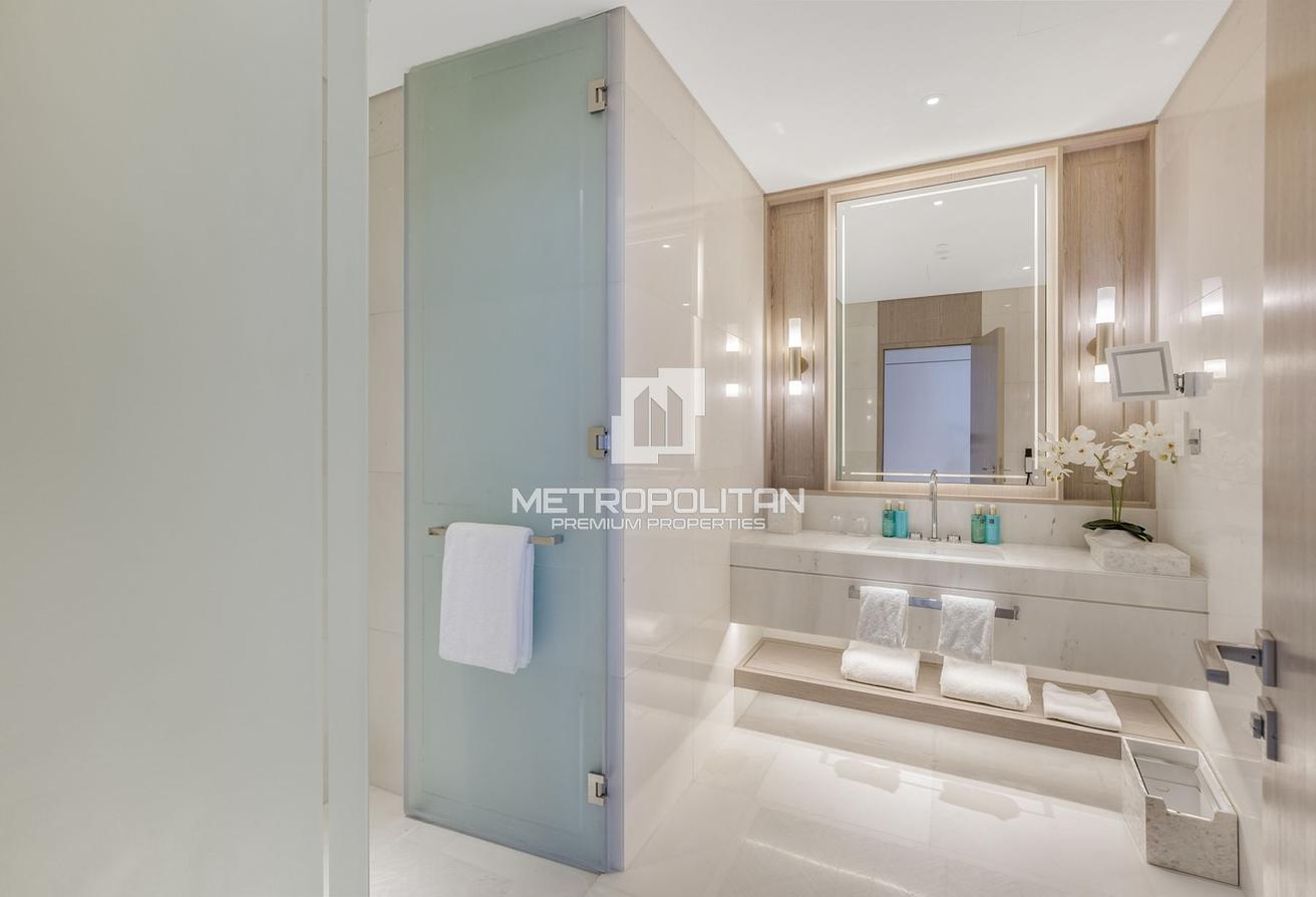 Fully Furnished | Full Sea View| High Floor photo 22