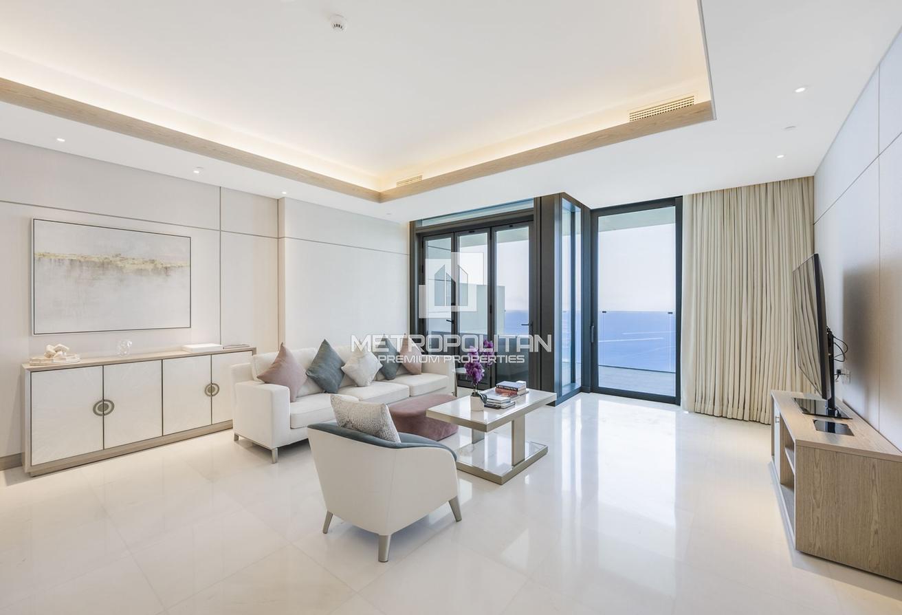 Fully Furnished | Full Sea View| High Floor photo 8