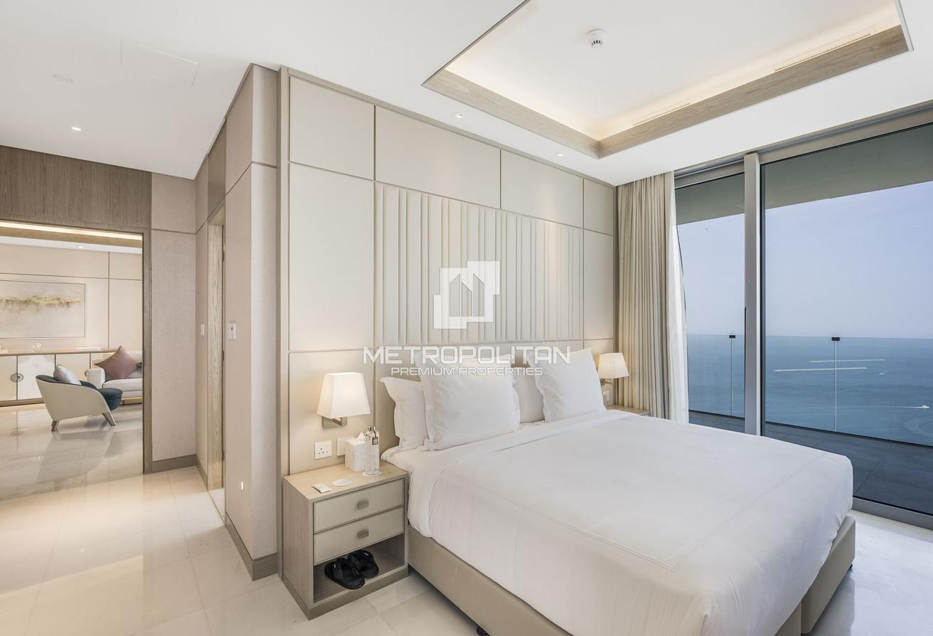 Fully Furnished | Full Sea View| High Floor photo 16