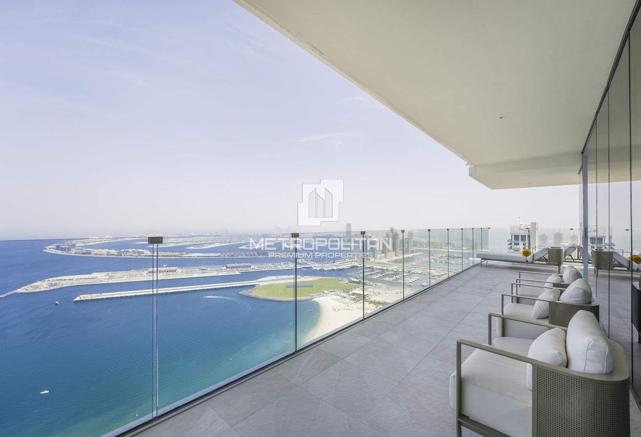 Fully Furnished | Full Sea View| High Floor photo 24