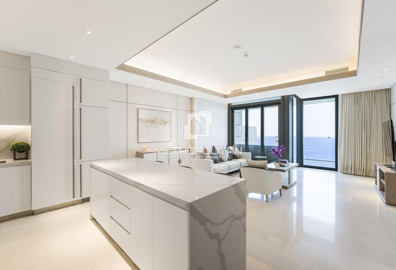 Fully Furnished | Full Sea View| High Floor photo 11