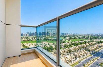 Apartment - 3 - 3 for sale in Elite Sports Residence 7 - Elite Sports Residence - Dubai Sports City - Dubai