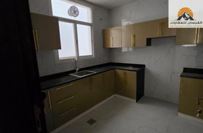 Apartment - 1 Bedroom - 2 Bathrooms for rent in Al Rawda 3 Villas - Al Rawda 3 - Al Rawda - Ajman