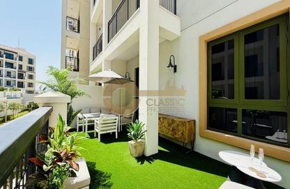 Apartment - 1 Bedroom - 1 Bathroom for rent in La Rive Building 2 - La Rive - Port de La Mer - La Mer - Jumeirah - Dubai