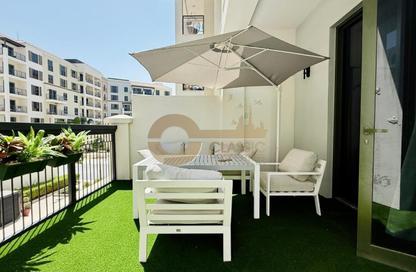 Apartment - 1 Bedroom - 1 Bathroom for rent in La Rive Building 2 - La Rive - Port de La Mer - La Mer - Jumeirah - Dubai
