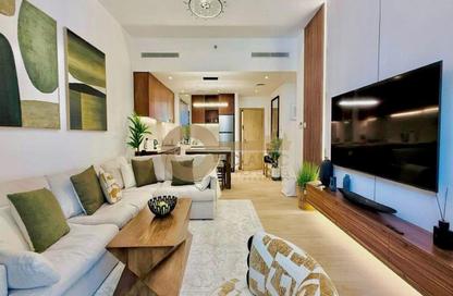 Apartment - 1 Bedroom - 1 Bathroom for rent in La Rive Building 2 - La Rive - Port de La Mer - La Mer - Jumeirah - Dubai