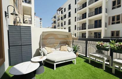 Apartment - 1 Bedroom - 1 Bathroom for rent in La Rive Building 2 - La Rive - Port de La Mer - La Mer - Jumeirah - Dubai