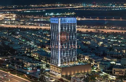 شقة - 2 غرف نوم - 2 حمامات للبيع في بنغاتي لوكسوريا - ديستريكت 4 - مثلث قرية جميرا - دبي