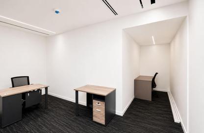 Office Space - Studio - 2 Bathrooms for rent in Latifa Tower - Sheikh Zayed Road - Dubai