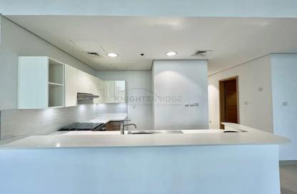 Apartment - 2 Bedrooms - 3 Bathrooms for rent in Iris Amber - Al Jaddaf - Dubai