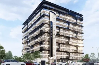 Apartment - 1 Bathroom for sale in Terra Tower - Dubai Land Residence Complex - Dubai