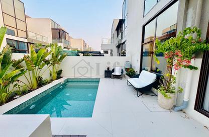 Townhouse - 3 Bedrooms - 4 Bathrooms for sale in Senses at the Fields - The Fields - District 11 - Mohammed Bin Rashid City - Dubai