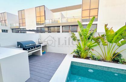 Townhouse - 3 Bedrooms - 4 Bathrooms for sale in Senses at the Fields - The Fields - District 11 - Mohammed Bin Rashid City - Dubai Townhouse - 3 Bedrooms - 4 Bathrooms for sale in Senses at the Fields - The Fields - District 11 - Mohammed Bin Rashid City - Dubai