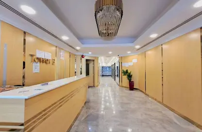 شقة - 1 حمام للايجار في برج الفجر - النهدة - الشارقة