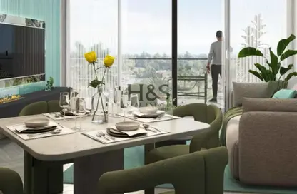 شقة - غرفة نوم - 2 حمامات للبيع في إيلو 2 - إيلو - داماك هيلز 2 - دبي