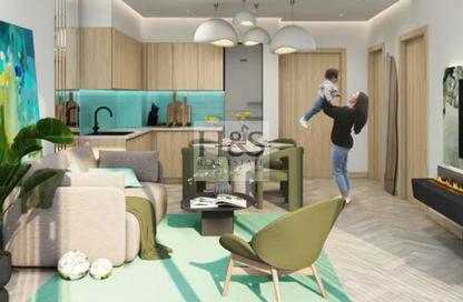 Apartment - 1 Bedroom - 2 Bathrooms for sale in Elo 2 - Elo - Damac Hills 2 - Dubai