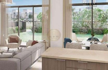 Townhouse - 4 Bedrooms - 5 Bathrooms for sale in Mudon Al Ranim 7 - Mudon - Dubai