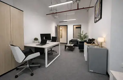 Office Space - 1 Bedroom - 2 Bathrooms for rent in The One Tower - Barsha Heights (Tecom) - Dubai