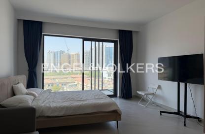 Apartment - Studio - 1 Bathroom for rent in The Residence By Prestige One - District 12 - Jumeirah Village Circle - Dubai