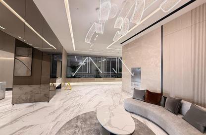Office Space - Studio - 1 Bathroom for rent in Iris Bay - Business Bay - Dubai