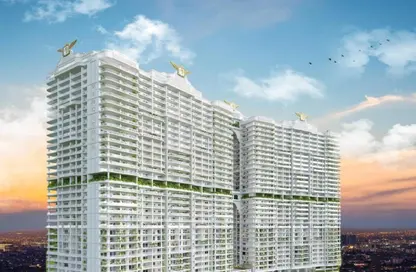 Apartment - 1 Bedroom - 2 Bathrooms for sale in Vincitore Wellness Estate - Majan - Dubai Land - Dubai