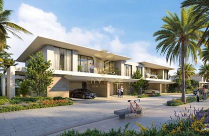 Villa - 6 Bedrooms - 7+ Bathrooms for sale in AlThuraya Island - Ajmal Makan City - Sharjah Waterfront City - Sharjah