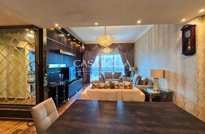 Apartment - 2 - 3 for rent in The Residences at Business Central - Business Bay - Dubai