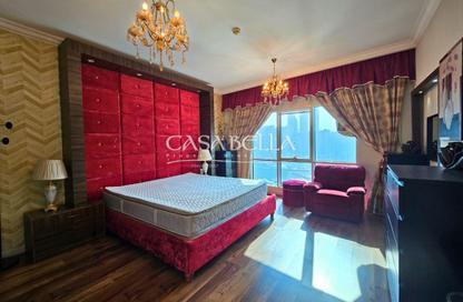 Apartment - 2 - 3 for rent in The Residences at Business Central - Business Bay - Dubai