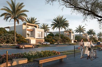 Villa - 6 Bedrooms - 7+ Bathrooms for sale in Azure Beach Residence - Maryam Island - Al Khan - Sharjah