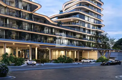 Apartment - 2 Bedrooms - 3 Bathrooms for sale in Ellington Views I - Al Hamra Village - Ras Al Khaimah