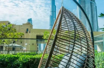 شقة - 2 غرف نوم - 2 حمامات للايجار في برج رويال - وسط مدينة دبي - دبي شقة - 2 غرف نوم - 2 حمامات للايجار في برج رويال - وسط مدينة دبي - دبي