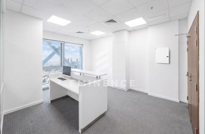 Office Space - Studio - 1 for sale in The One Tower - Barsha Heights (Tecom) - Dubai