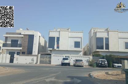 Villa - 6 - 7+ for rent in Al Bahia Hills - Al Bahia - Ajman