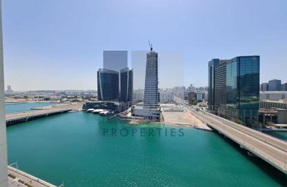 Apartment - 1 - 1 for rent in Al Maryah Vista - Al Maryah Island - Abu Dhabi