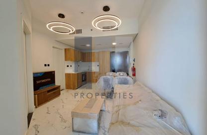 Apartment - 1 - 1 for rent in Al Maryah Vista - Al Maryah Island - Abu Dhabi
