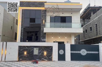 Villa - 5 Bedrooms - 7 Bathrooms for sale in Al Helio 1 - Al Helio - Ajman