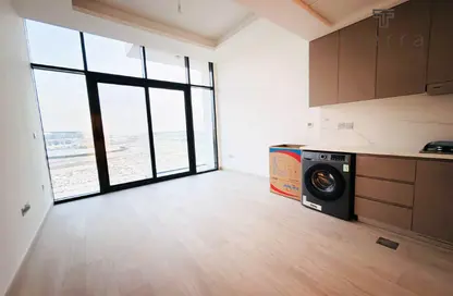 Apartment - 1 Bedroom - 1 Bathroom for rent in AZIZI Riviera 10 - AZIZI Riviera - Meydan One - Meydan - Dubai